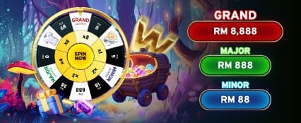 Slot Gacor Bonus Terhebat Malaysia
