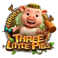 Three Little Pigs screenshot