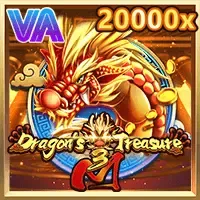 Dragon’s Treasure 3 M