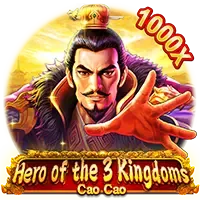 Hero of the 3 Kingdoms - Cao Cao screenshot